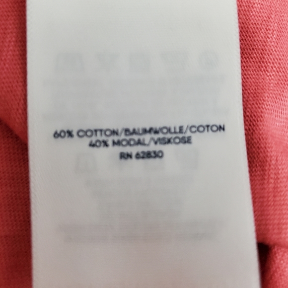 NWT LAND'S END Tunic Top, LP(14-16 Petite) - Picture 10 of 12